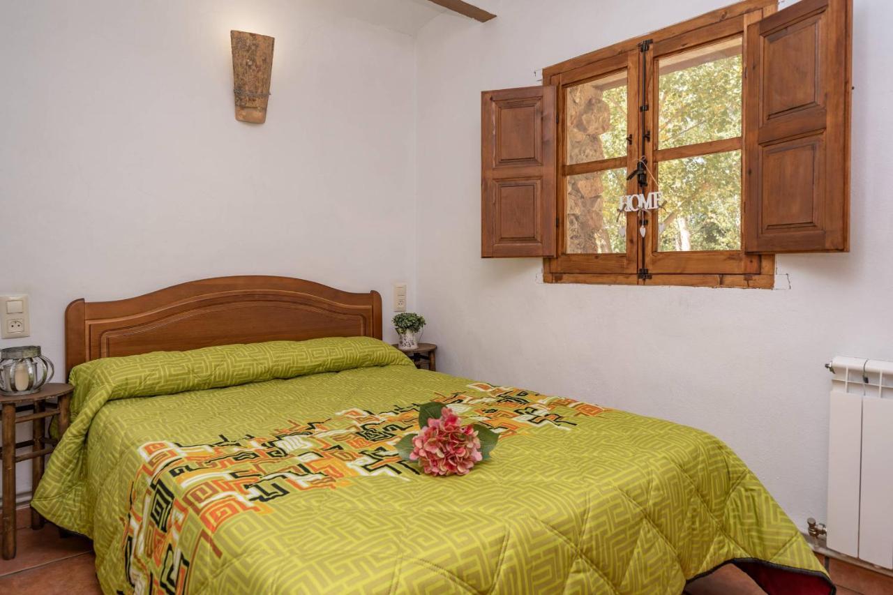 Cabanas Rio Mundo Riópar Exterior foto